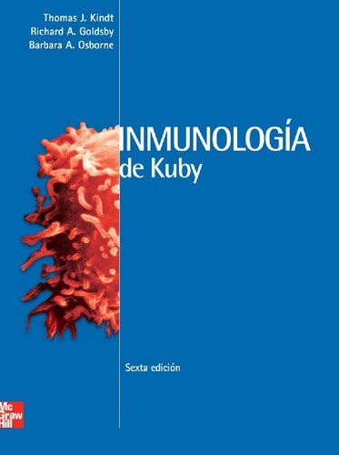 Inmunología de Kuby