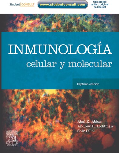 Inmunología celular y molecular