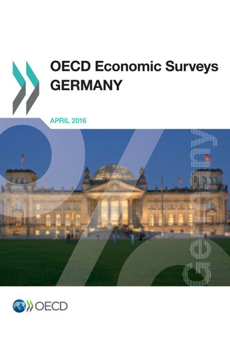 OECD Economic Surveys: Germany 2016