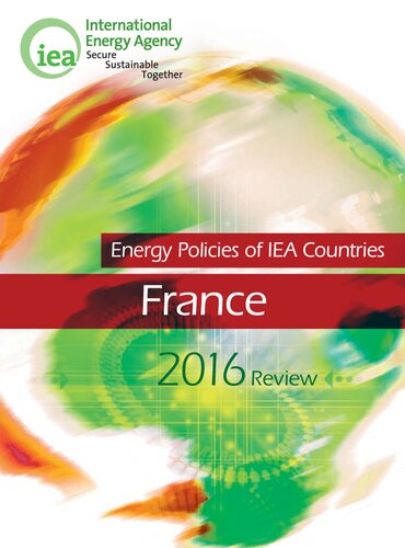 Energy policies of IEA Countries France