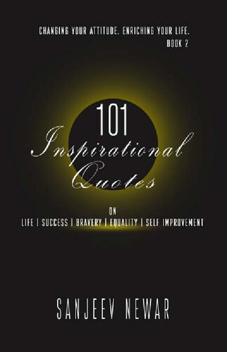 101 Inspiring Quotes - Book 2