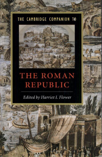 The Cambridge Companion to the Roman Republic