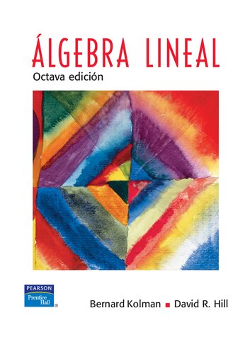 Algebra lineal