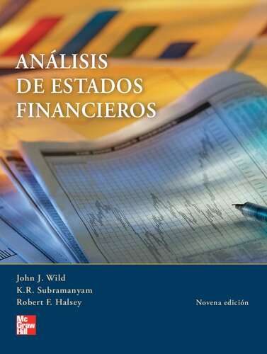 Análisis de estados financieros