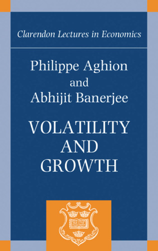 Volatility and Growth