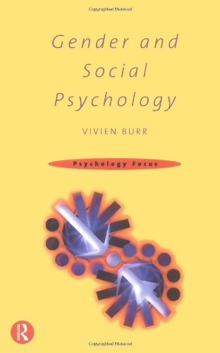 Gender and Social Psychology