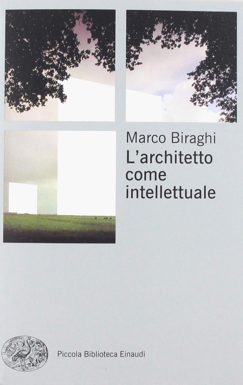 L'architetto come intellettuale