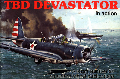 TBD Devastator in action