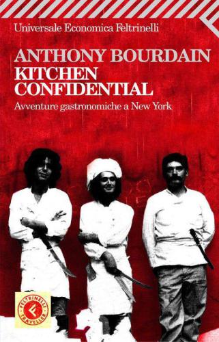 Kitchen confidential: avventure gastronomiche a New York