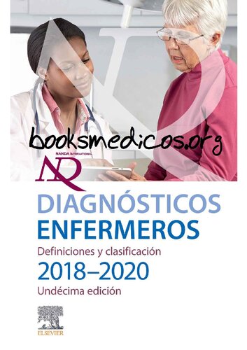 NANDA International, Inc. : diagnósticos enfermeros, definiciones y clasificación : 2018-2020