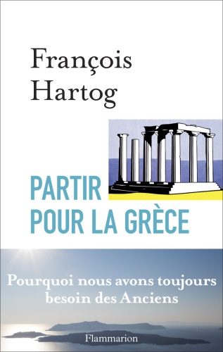 Partir pour la Grèce