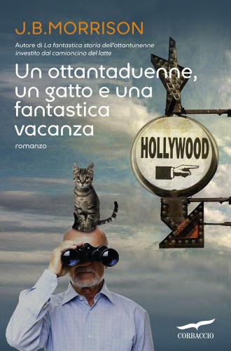 Un ottantaduenne, un gatto e una fantastica vacanza: 10 2015