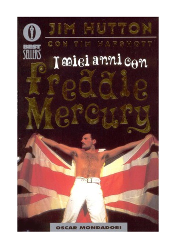 I miei anni con Freddie Mercury