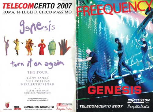 Genesis: Telecomcerto