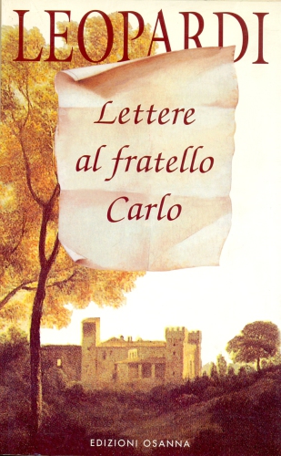 Lettere al fratello Carlo