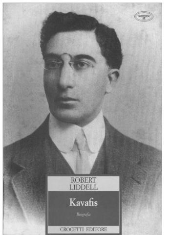 Kavafis: una biografia critica