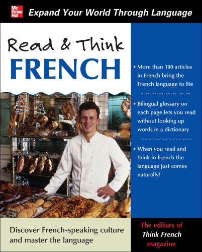 Read & Think French