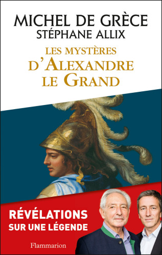 Les Mystères d'Alexandre le Grand