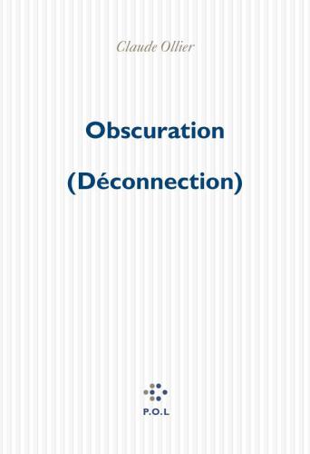 Obscuration: déconnection