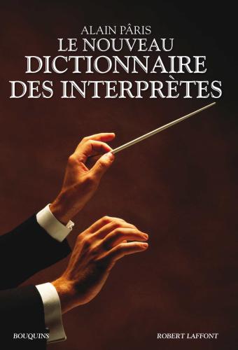 Le Nouveau Dictionnaire des interprètes