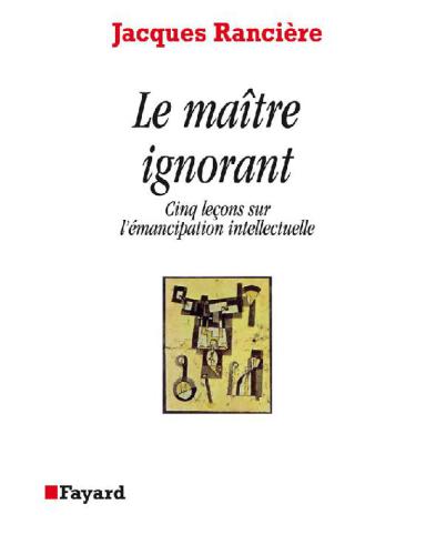 Le Maître ignorant