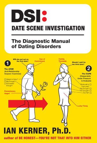 DSI-Date Scene Investigation: The Diagnostic Manual of Dating Disorders