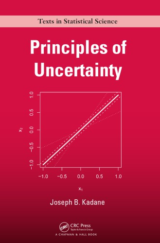 The principles of uncertainty