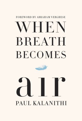 Book Club Kit. When breath becomes air