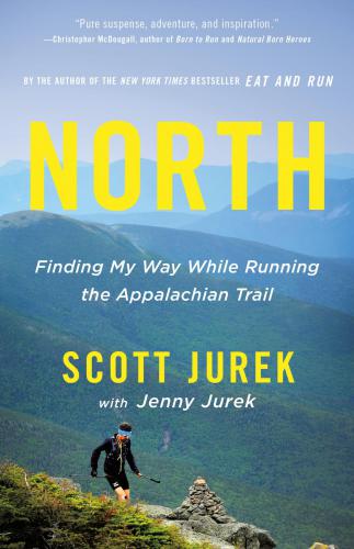 North: finding my way while running the appalachian trail