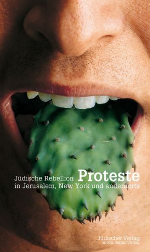 Jüdischer Almanach: div. Autoren : Proteste. Jüdische Rebellion in Jerusalem, New York und andernorts