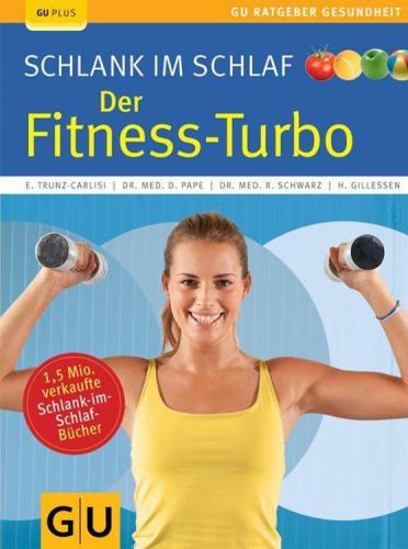 Schlank im Schlaf: der Fitness-Turbo