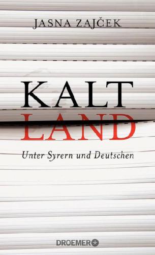 Kaltland Unter Syrern und Deutschen