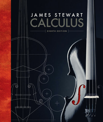 Calculus, 8th Edition