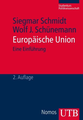 Europäische Union: eine Einführung