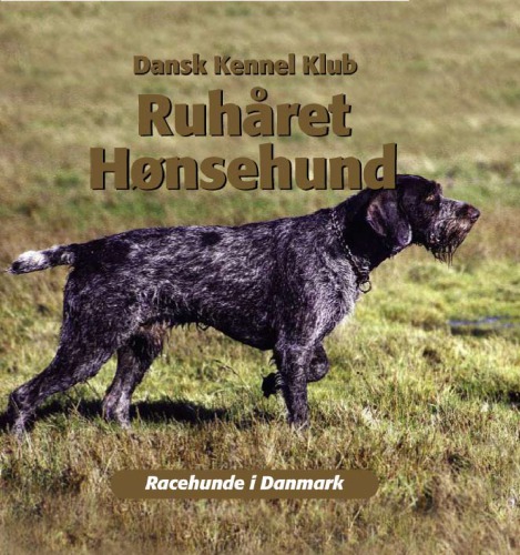 Ruhåret hønsehund