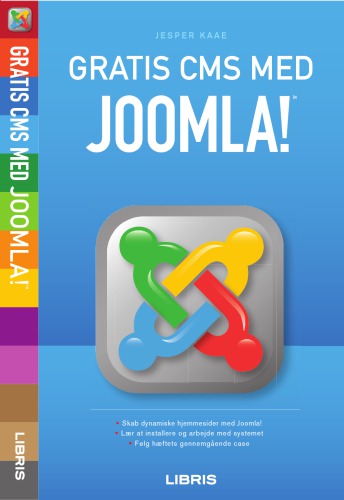 Gratis CMS med Joomla!