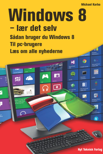 Windows 8 - lær det selv