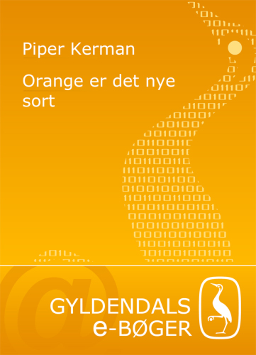 Orange er det nye sort