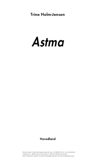 Astma