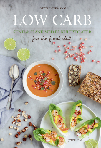 Low carb fra The Food Club – Sund & slank med få kulhydrater