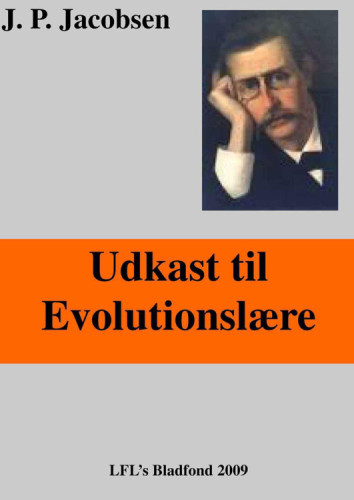 Udkast til evolutionlære