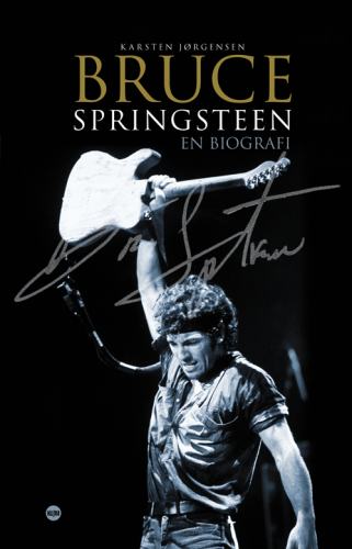 Bruce Springsteen: en biografi