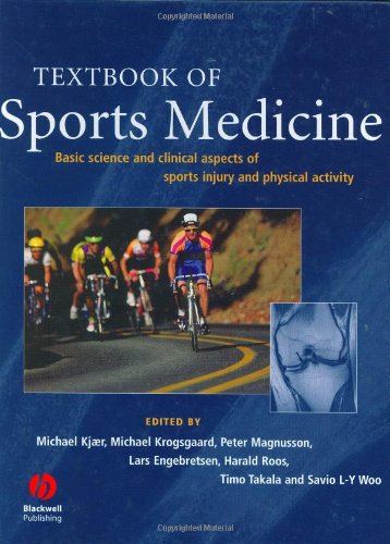 Textbook of Sports Medicine: Basic Science and Clinical Aspects of Sports Injury and Physical Activity