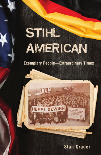 Stihl American: Exemplary People