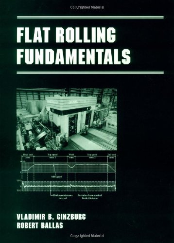 Flat Rolling Fundamentals