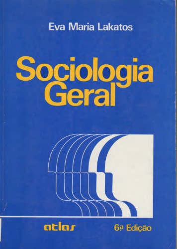 Sociologia Geral