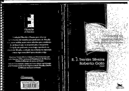 Filosofia no ensino médio: temas, problemas e propostas