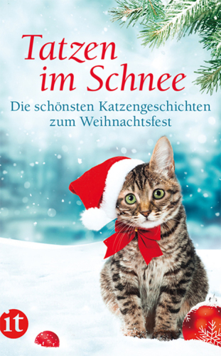 Tatzen im Schnee Die schönsten Katzengeschichten zum Weihnachtsfest