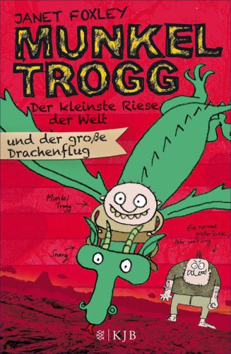 Munkel Trogg: Der kleinste Riese der Welt und der große Drachenflug