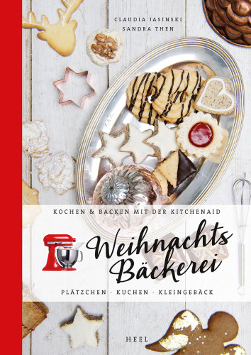 Weihnachts-Bäckerei